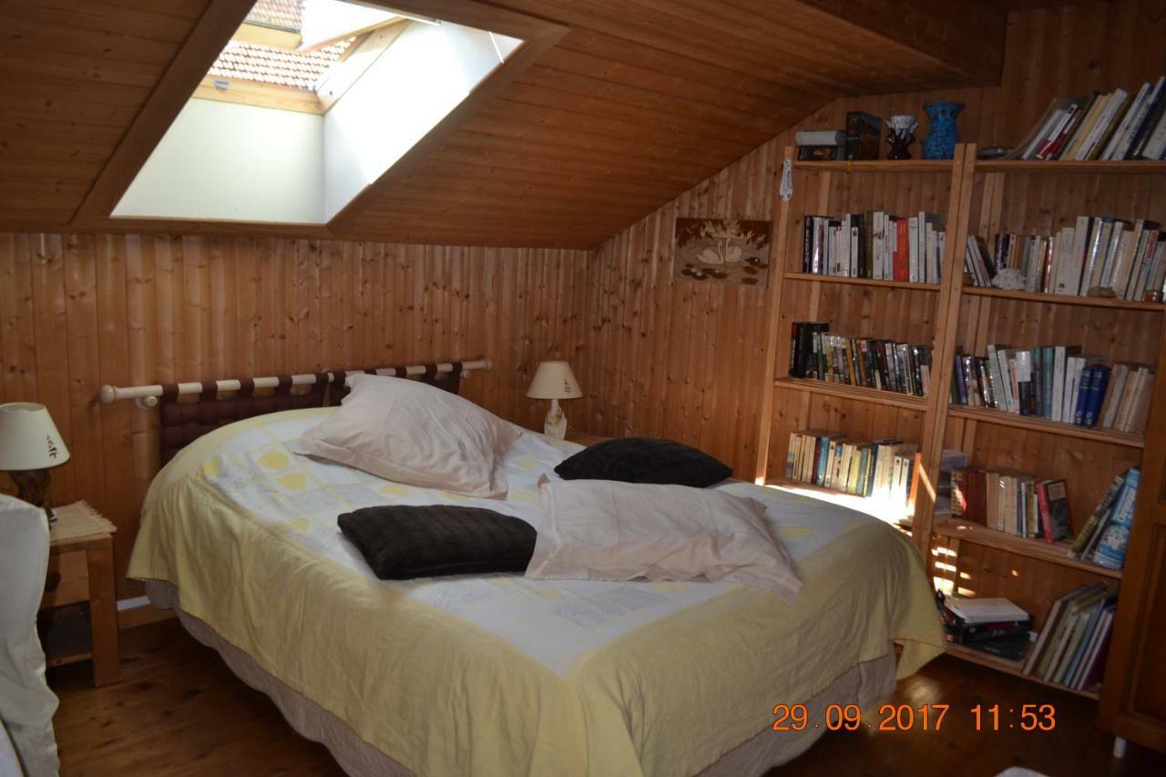 Thônes Chambre D'Hotes "Le Moulin" מראה חיצוני תמונה